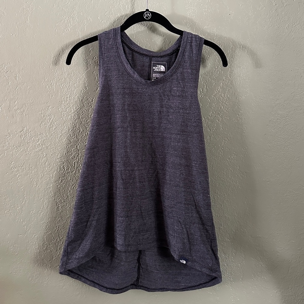 The North Face - Tank Top - Grey - Small